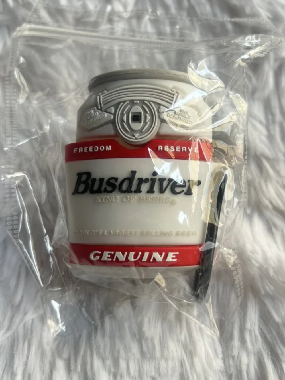 Bud Drink Apple Airpod Gen. 1/2 Case